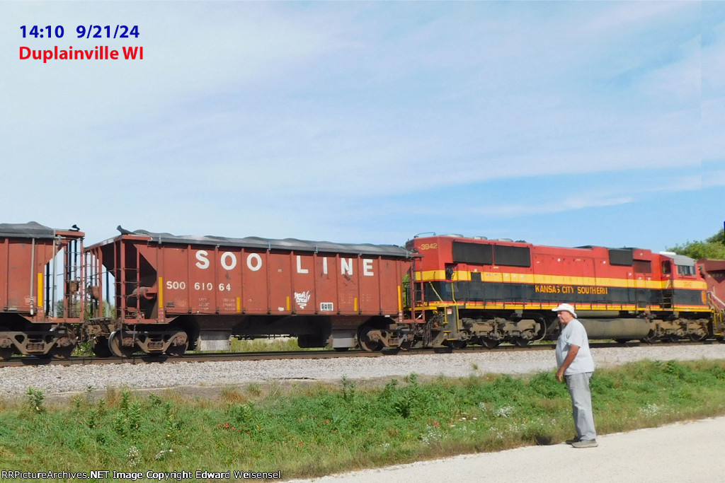 Ballast loads including a GREX distribution set